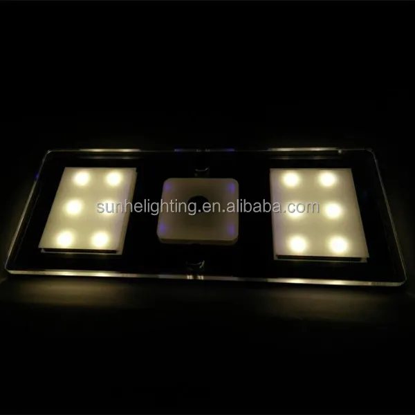 
Best quality factory price decorative ceiling light covers for RV car 