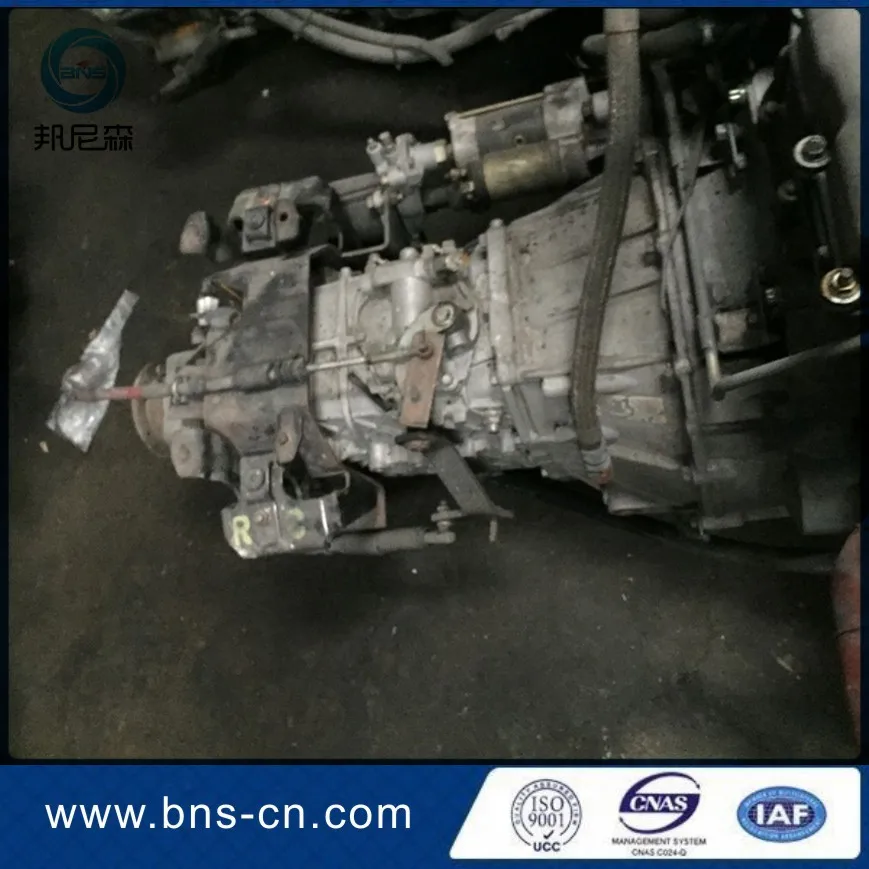 Japan High Performance used diesel engine 4HF1 diesel engine for sale