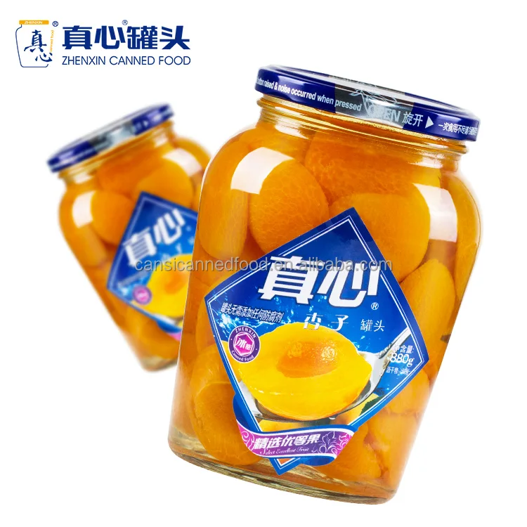 Wholesale Canned Apricot Fruit Dices/ Sliced / Halves in Light Syrup