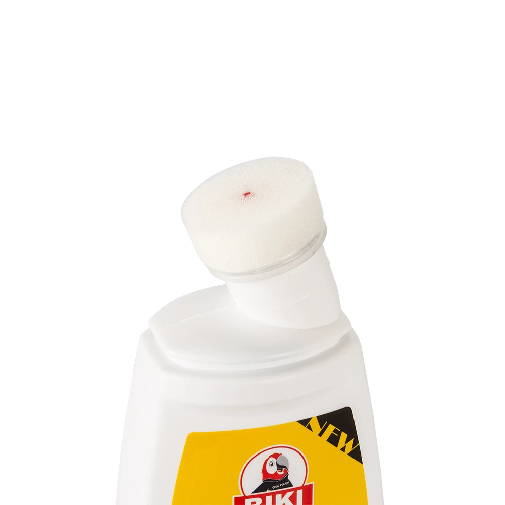 BIKI brand best 2019 liquid shoe polish