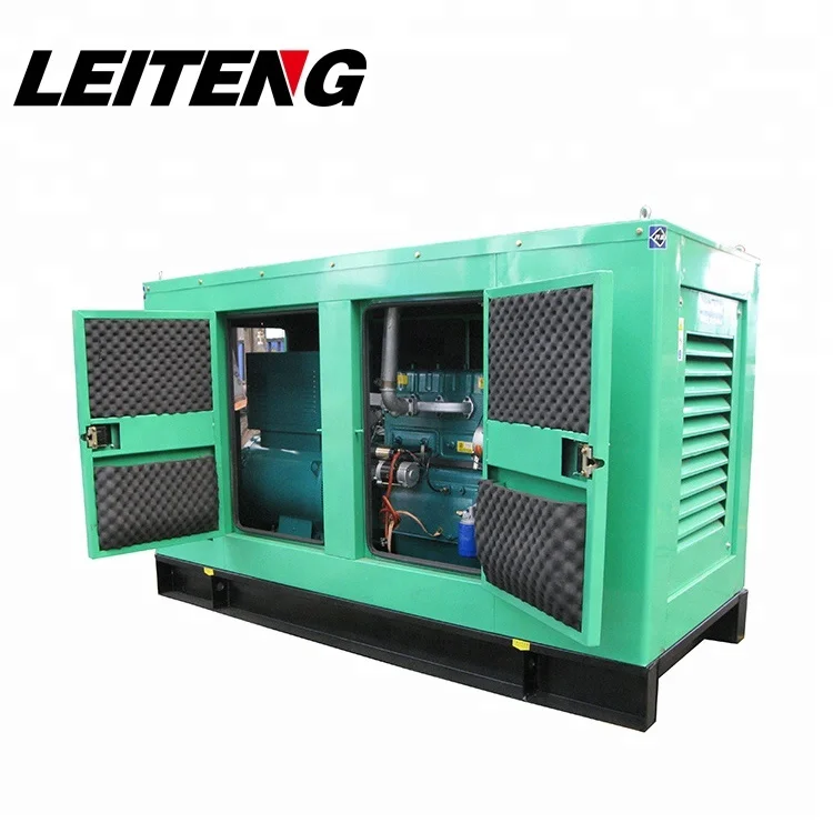 40kw diesel generator diesel generator 50kva  auto start diesel generator in Korea