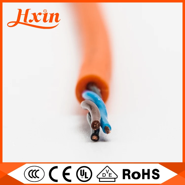 Мягкий Низкого Напряжения Силовой Кабель Pur Кабель 2.5 Мм