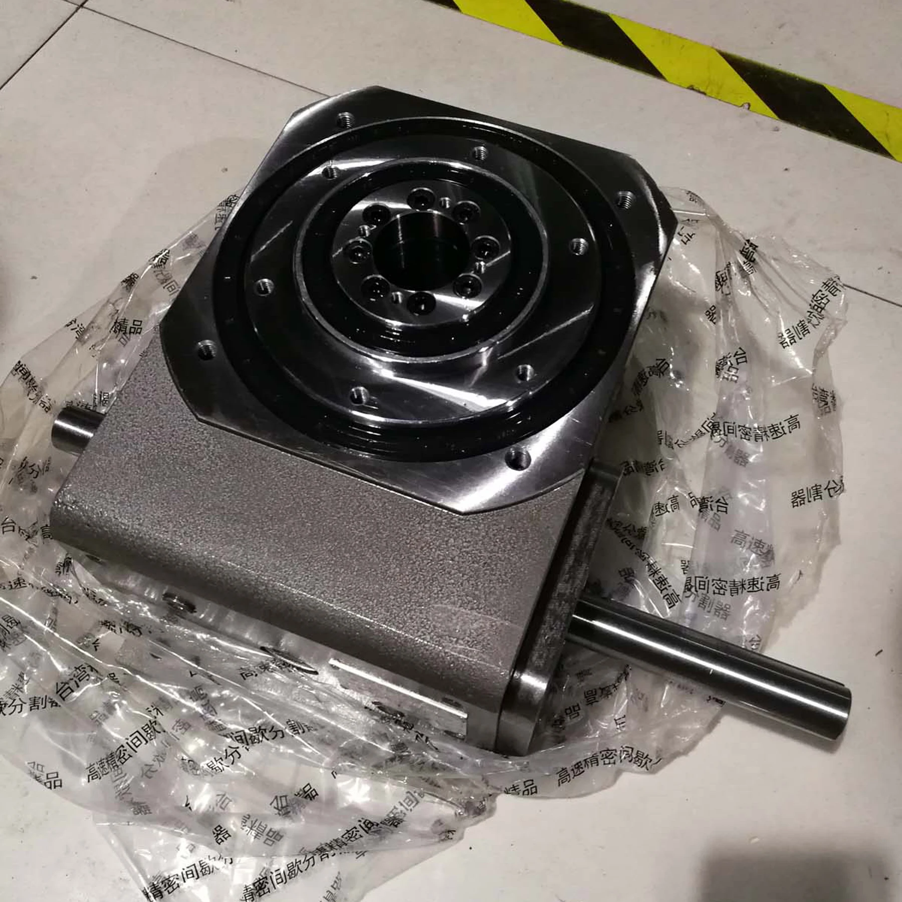 110DA Series High Precision Cam Indexer, cam index,Cam indexing tables free technical support