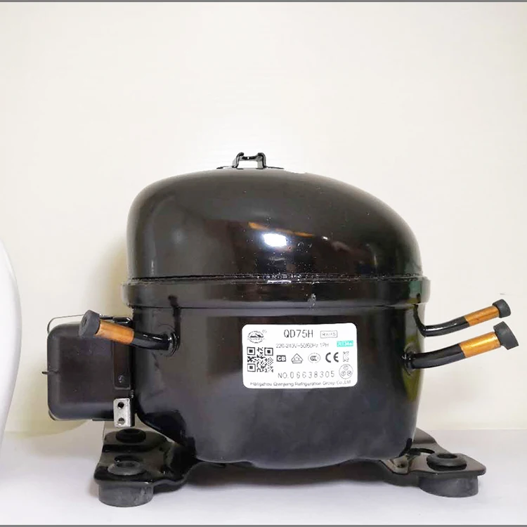 freezer 134a compressor QD65H/75H/85H/91H/110H/128H/142H/153H