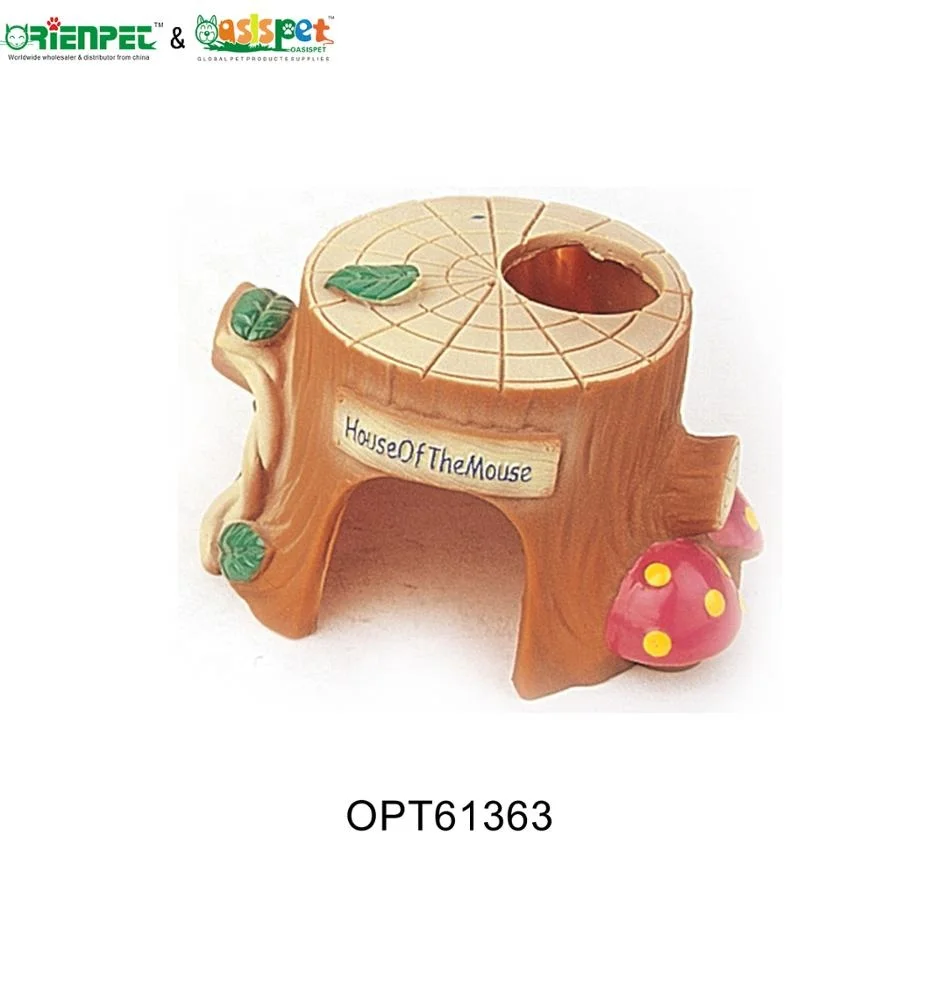 ORIENPET & OASISPET Pet Squeaky Dog vinyl toy Hamster vinyl house Ready stocks OPT61363 Pet toy