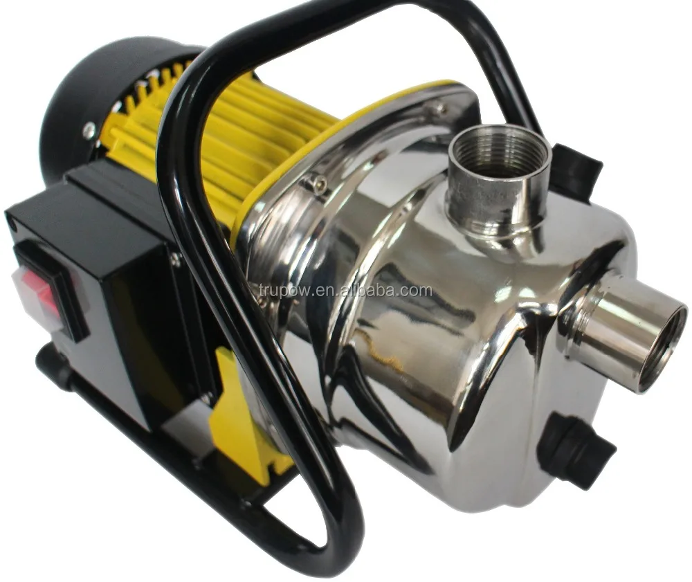 800w 1 hp самый продаваемый Тип нержавеющей стали автоматические насосы давления для садового орошения дождевой воды