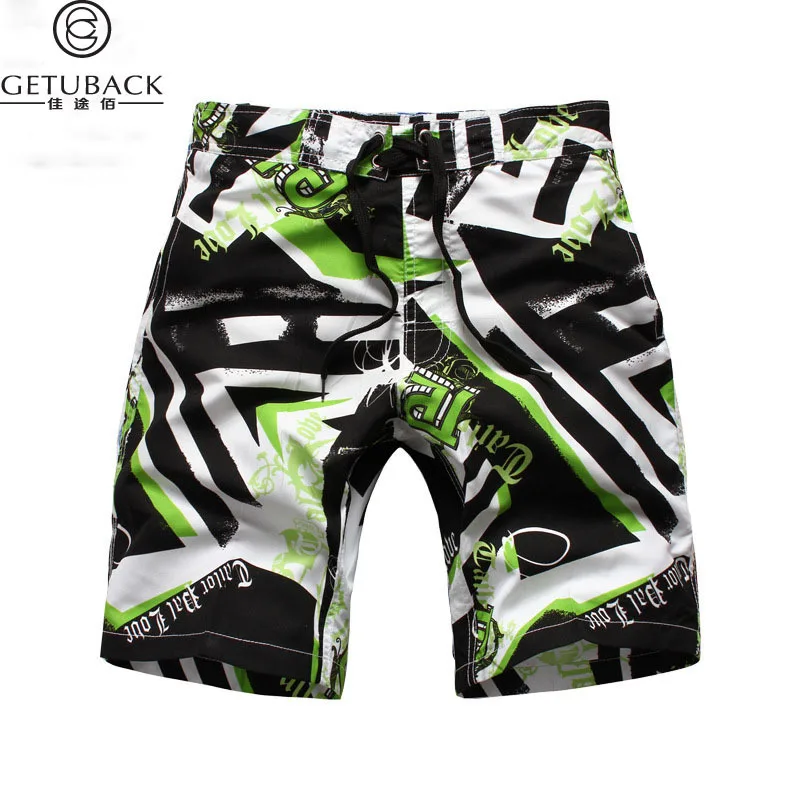 2016 New Big Boys Quick Dry Shorts Brand Kids Camo Surf Beach Shorts for Boys Trench