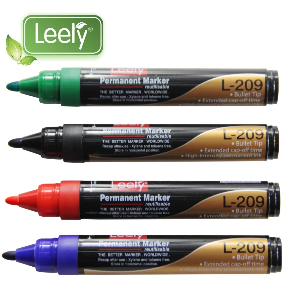 0014W Wholesale non-toxic environmental protection rohs best thick permanent marker