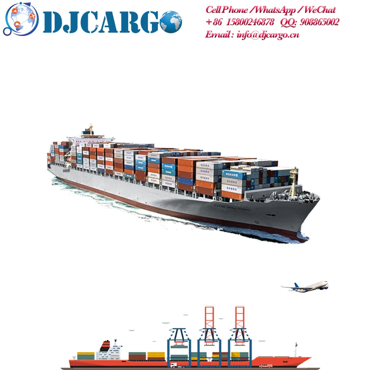 
buying cargo for new house and sea freight rates from Foshan to Singapore 