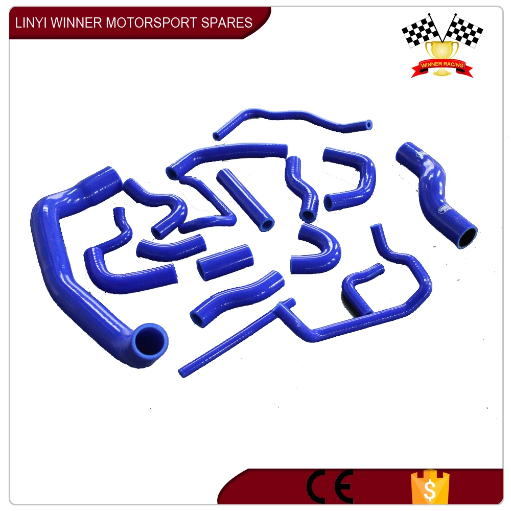 СИЛИКОНОВЫЙ ШЛАНГ РАДИАТОРА, ПРИГОДНЫЙ ДЛЯ AUDI S4 2.7L Bi-Turbo