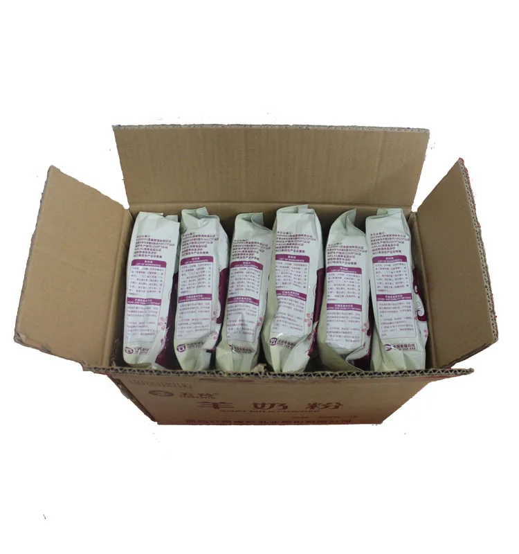 HALAL HACCP Сертификация, полный крем, цельная формула для взрослых, порошок козьего молока для беременных