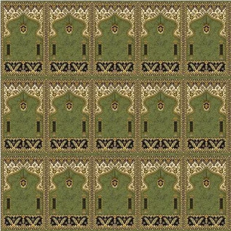 
Custom Muslim Prayer Carpet Muslim Prayer Mat 