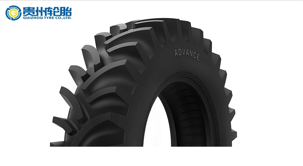 China factory 16.9 - 28 Off Road  Tractor Farm Tire