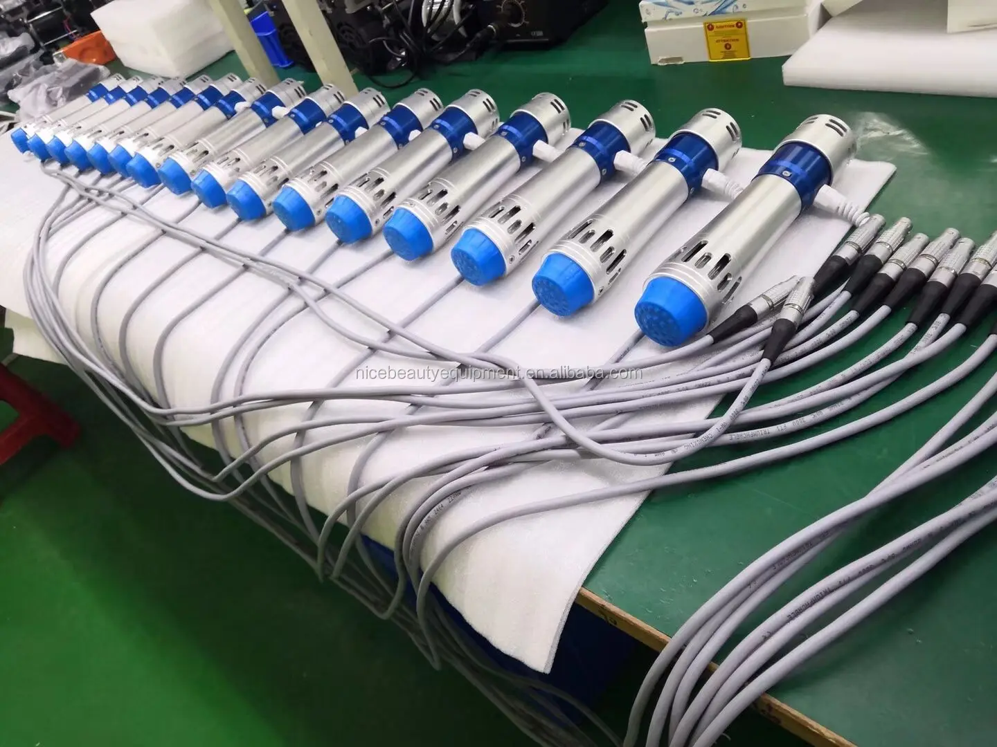 Best Price Electric Shock Wave / Zimmer Shockwave / Shockwave Therapy Machine Price