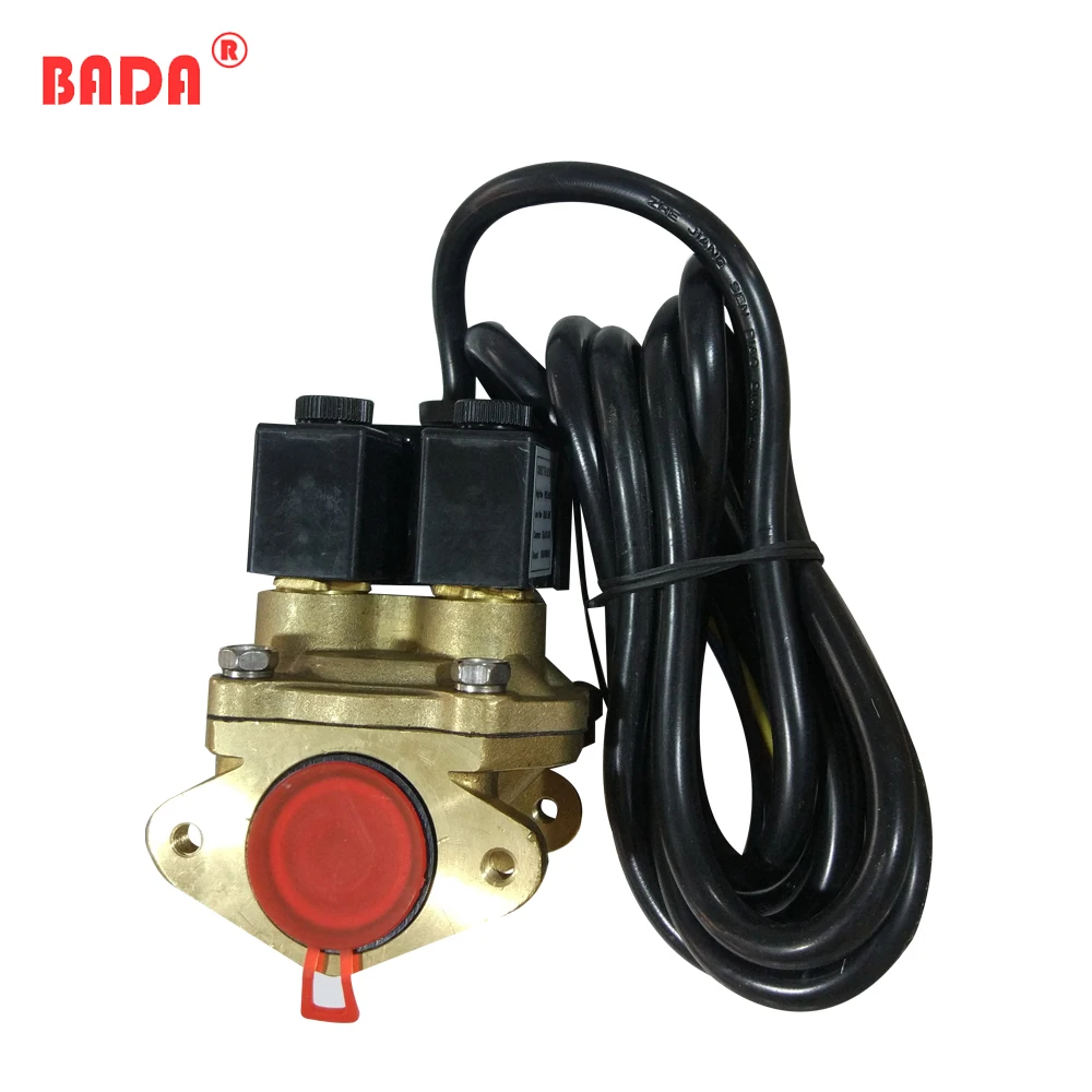 
220V fuel dispenser high flow solenoid valve  (62196775231)