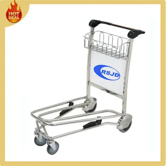 Аэропорт ручки корзины