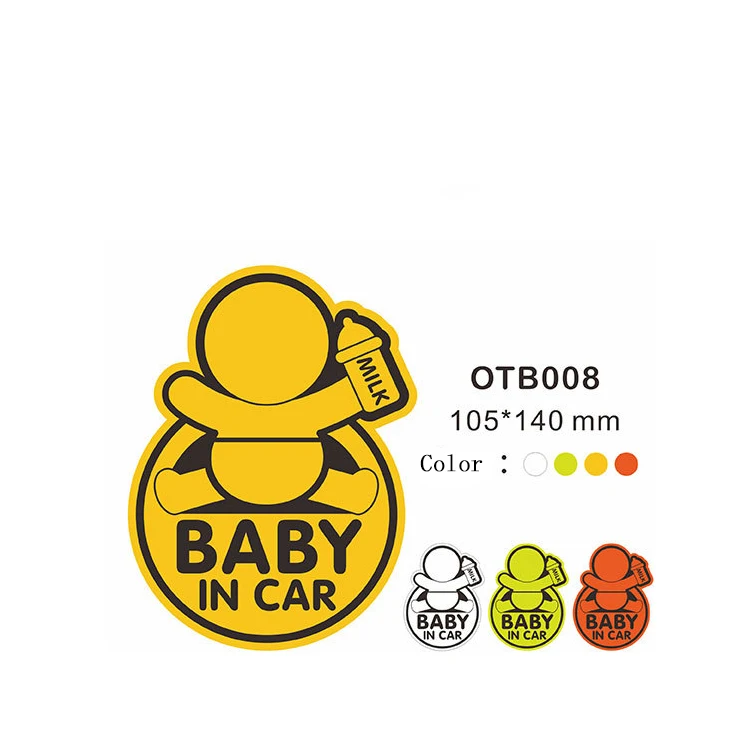 PVC Custom reflectors for bicycles/car stickers for warning Safety Reflector Stickers