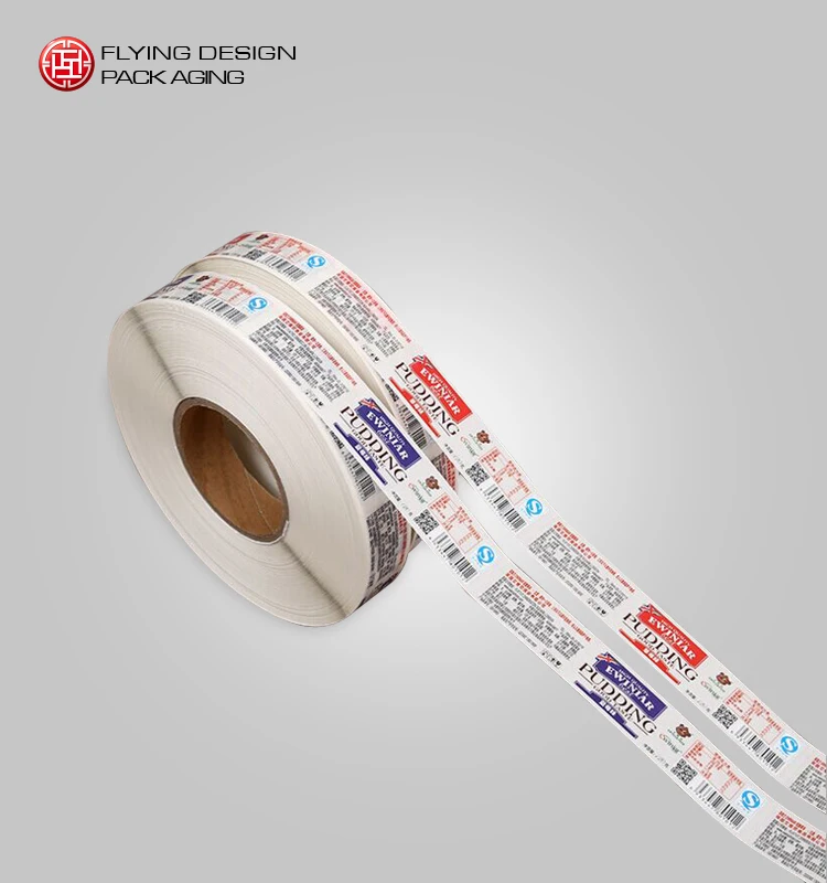 
Vinyl material HS CODE label,adhesive HS CODE sticker Labels 