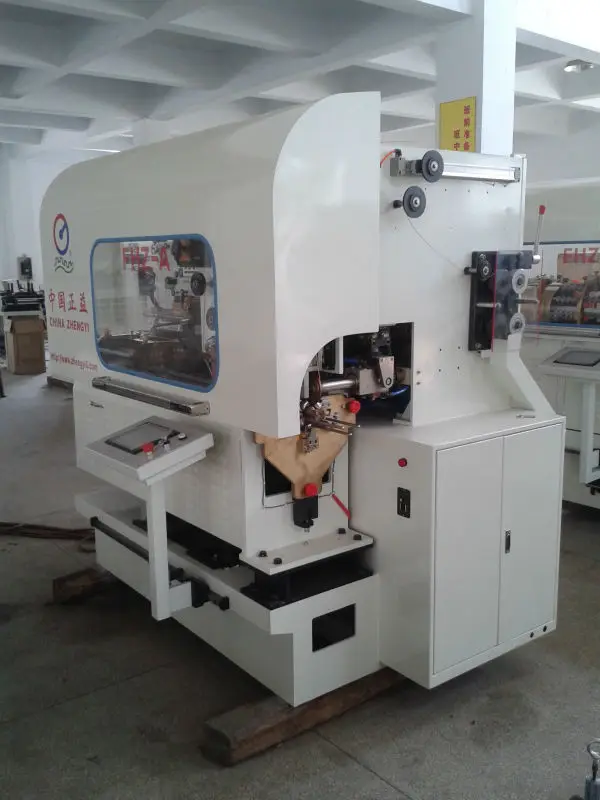 
Fully Automatic Aerosol Can Making Machine 