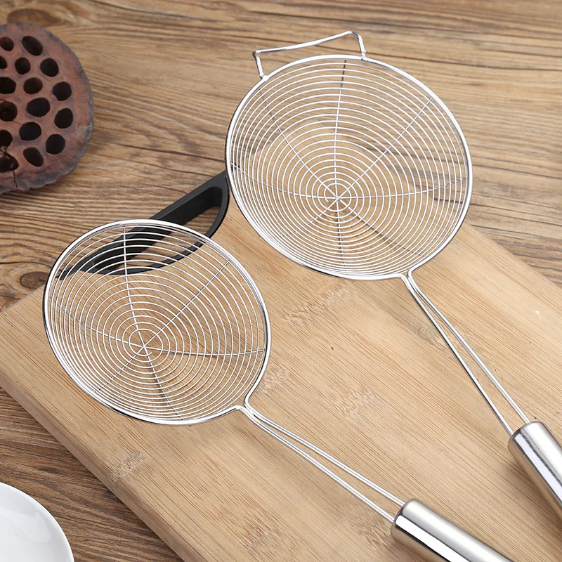 Kitchenware Accessories Made in China wholesale stainless steel hot pot sifter