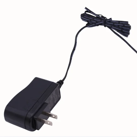 9V 1A ADAPTER WITH JAPAN PLUG pse CERTIFICATIONS Cosmetology equipment mobile LED light charger