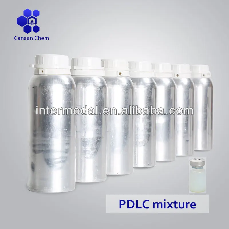 смарт-стекла химических веществ нематических кристалла