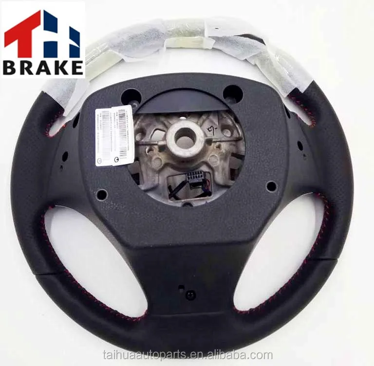 Auto spare Parts steering wheel with Multi-function button for great wall voleex c50