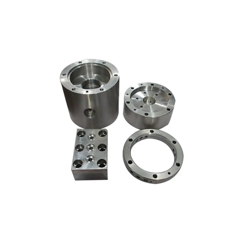 High precision CNC machinery part mechanical spare parts