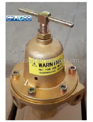 France Raygas R1301HP High Pressure Regulator 1301G nitrogen gas pressure regulator