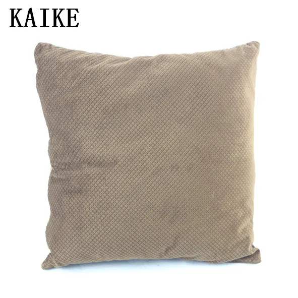 Custom new fashion knee led light seating cushion home decoration pillow sofa chair cushions