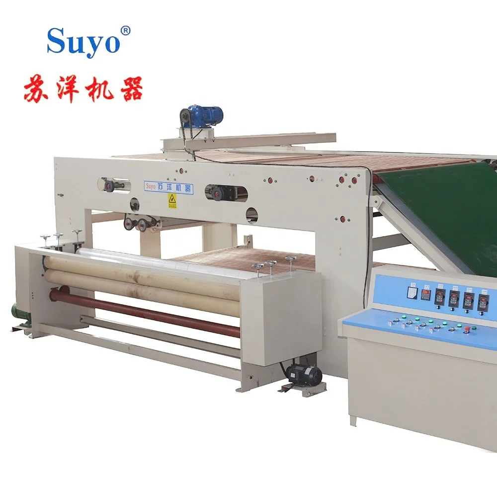 TCPW-280 Fiber Cross Lapper for Nonwoven Production Machine
