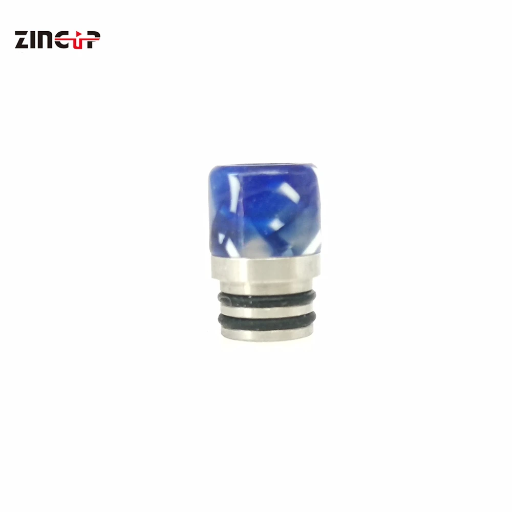 2019 новый дизайн аксессуары для вейпа электронная сигарета Resin 510 RDA дрип-типы