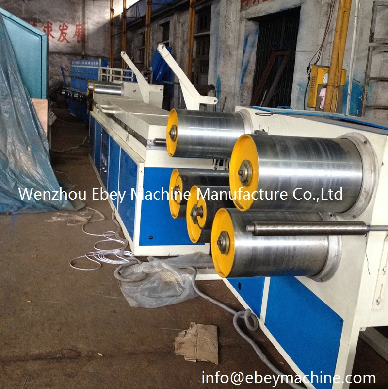 
Plastic Pet Monofilament Extrusion Production Line Yarn Machine <span style=