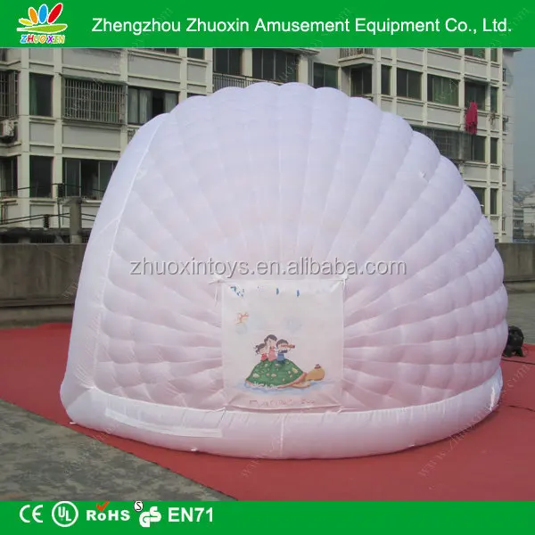 Inflatable igloo tent Event Inflatable Bubble Tent for sale
