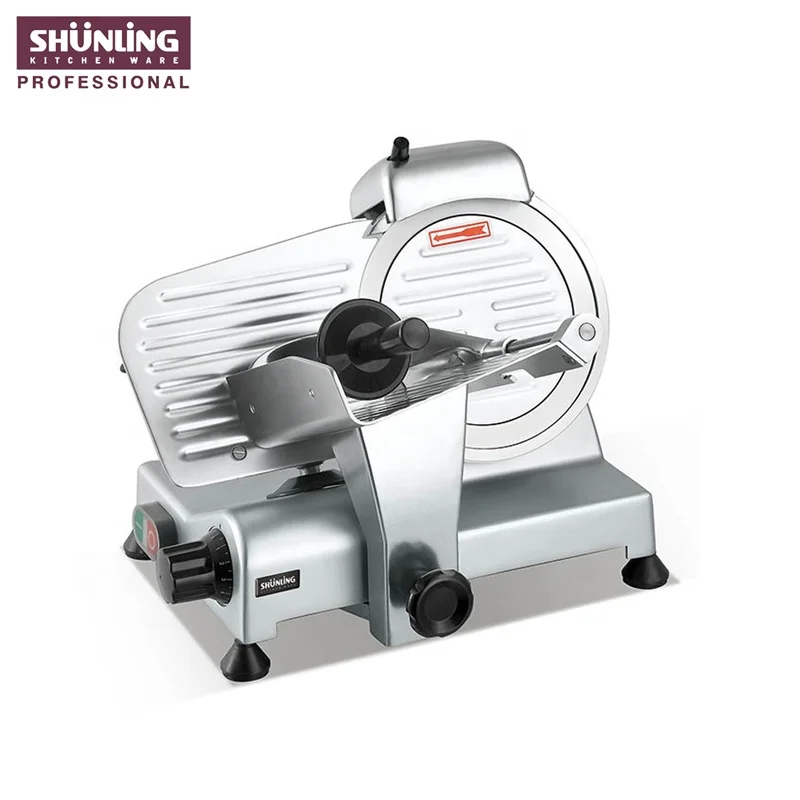 Professional manufacturer semi automatic meat slicer blade