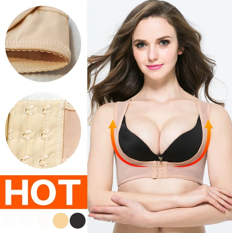 OEM Shapewear Posture Corrector Corset Underwear  Push Up  Bra