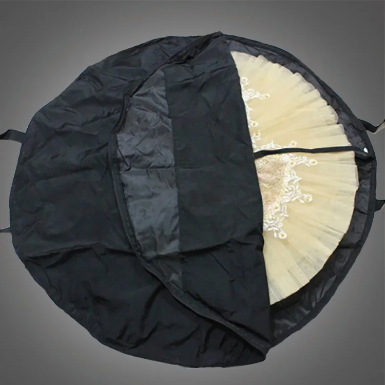 Waterproof Canvas Flexible and Fordable Soft Ballet Bags Professional Ballet Tutu Bag Ballet Tutu Case and Package Tutu Bag
