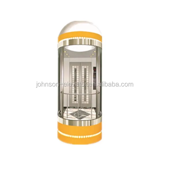 Hot selling external home elevator kit