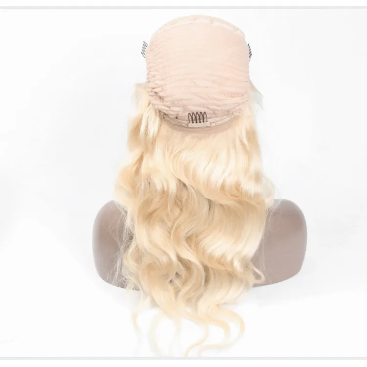 silk base wig brazilian hair full lace wig 20 inches 30 inches,natural human hair full lace wig blonde,80% density remy hair wig