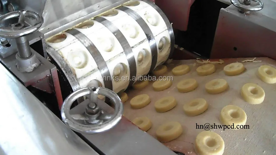 Automatic biscuit machine/biscuit cookie making machine/biscuit making machine for sale