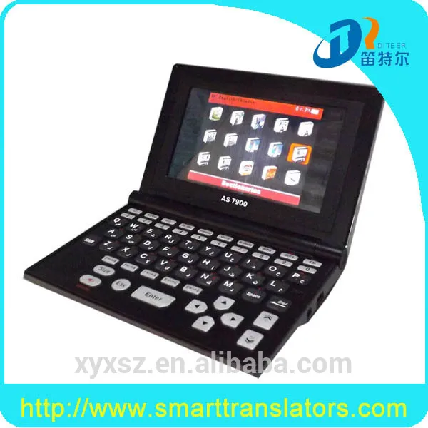 портативный мини переводчик с голосом электронный словарь оборудование