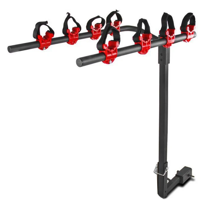 
Best quality stands hanger rear carrier stainless car bike rack 