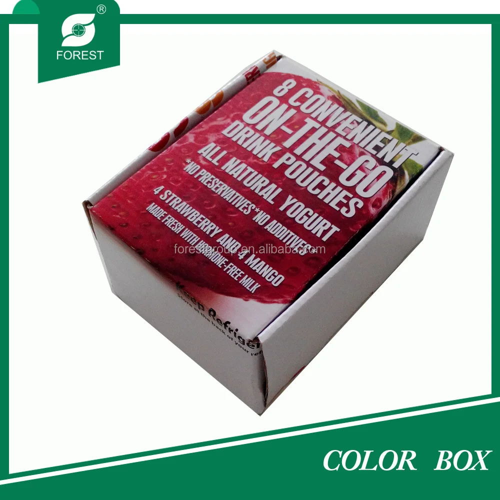 CUSTOMIED ПЕЧАТИ ГОФРИРОВАННЫЕ ЦВЕТ ПОЧТОВОЙ ДОСТАВКИ КОРОБКИ