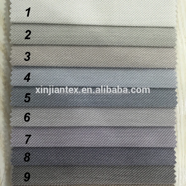 Cheap Price bulk raw linen look fabric