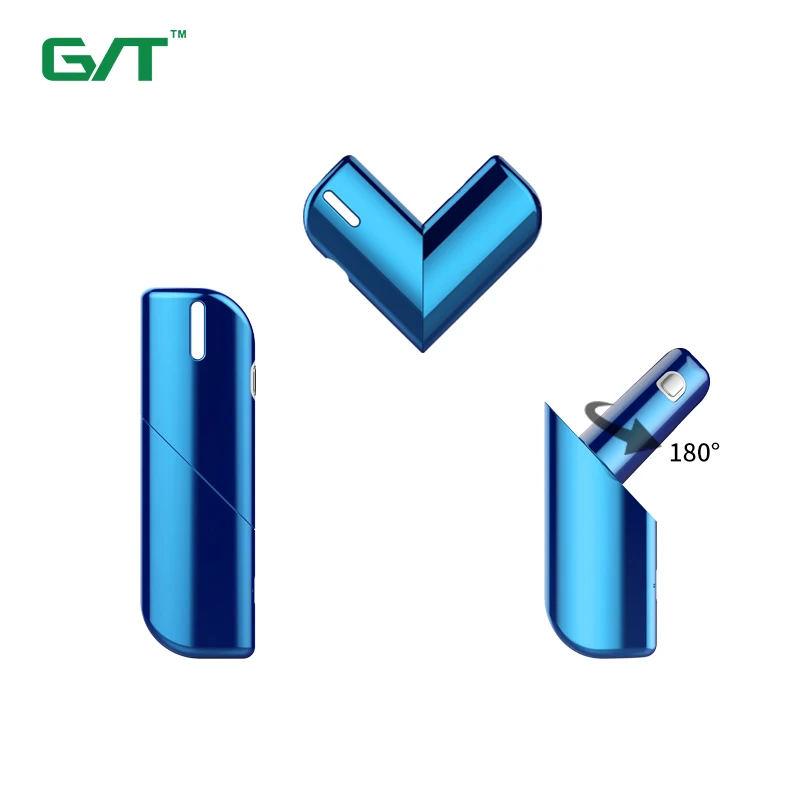 
Adjustable Voltage Preheat GT-V Vaporizer Dry Herb Vape Pen Vape Mods 510 Thread Battery 