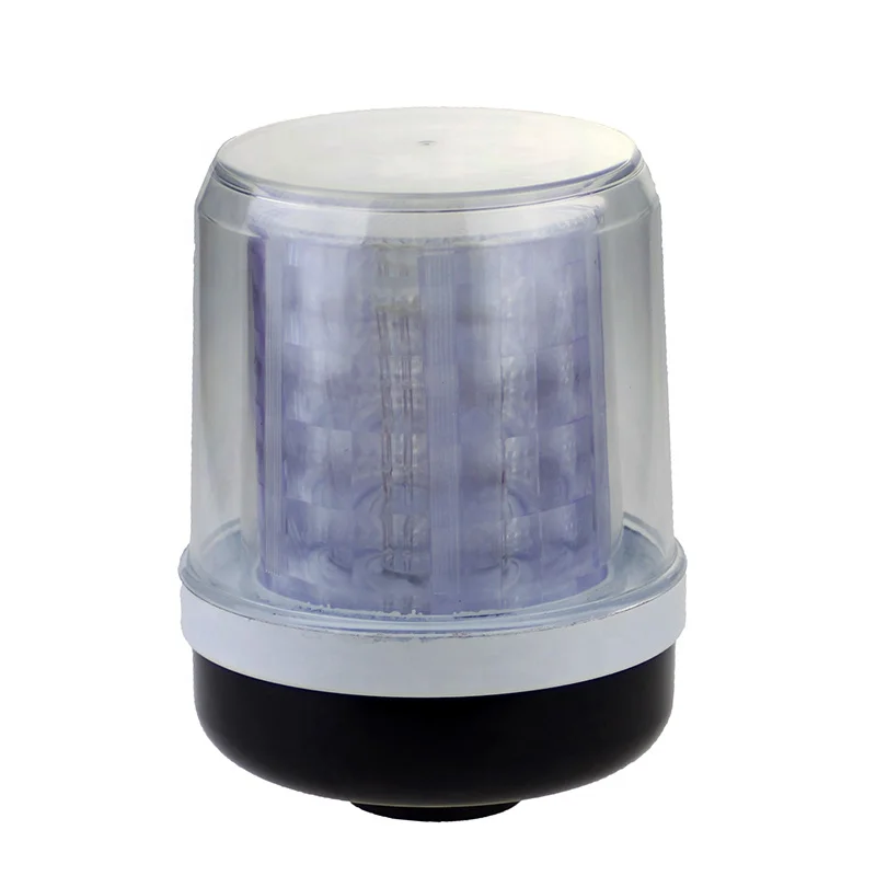 Truck / forklift / emergency Pole Mount red and blue warning beacon light AB-1720