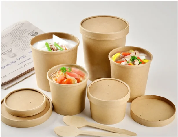 Craft paper lid machine Automatic paper cup  making machine