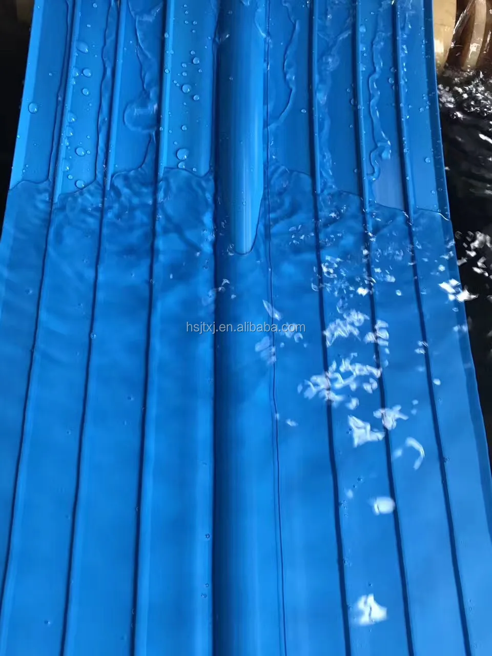 Наполнитель для бетонных соединений, ПВХ водостоп