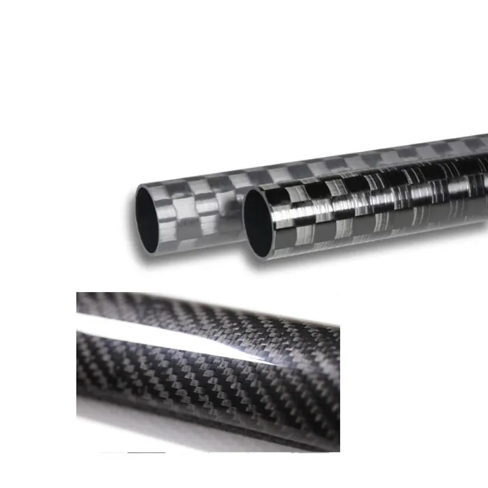 SW Factory Supply Carbon Fiber Tube Customized,45mm carbon fiber tube