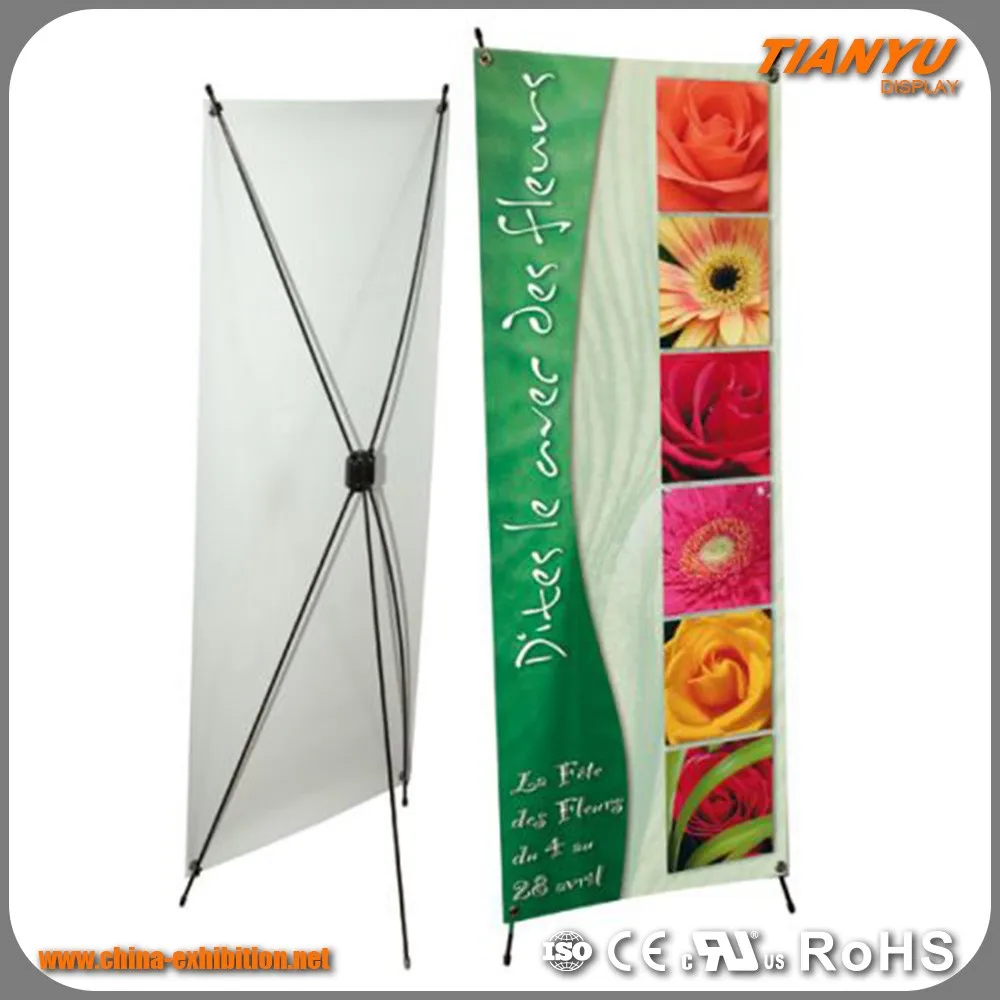 flex banner stand,mini desktop roll up banner stand,horizontal banner stand